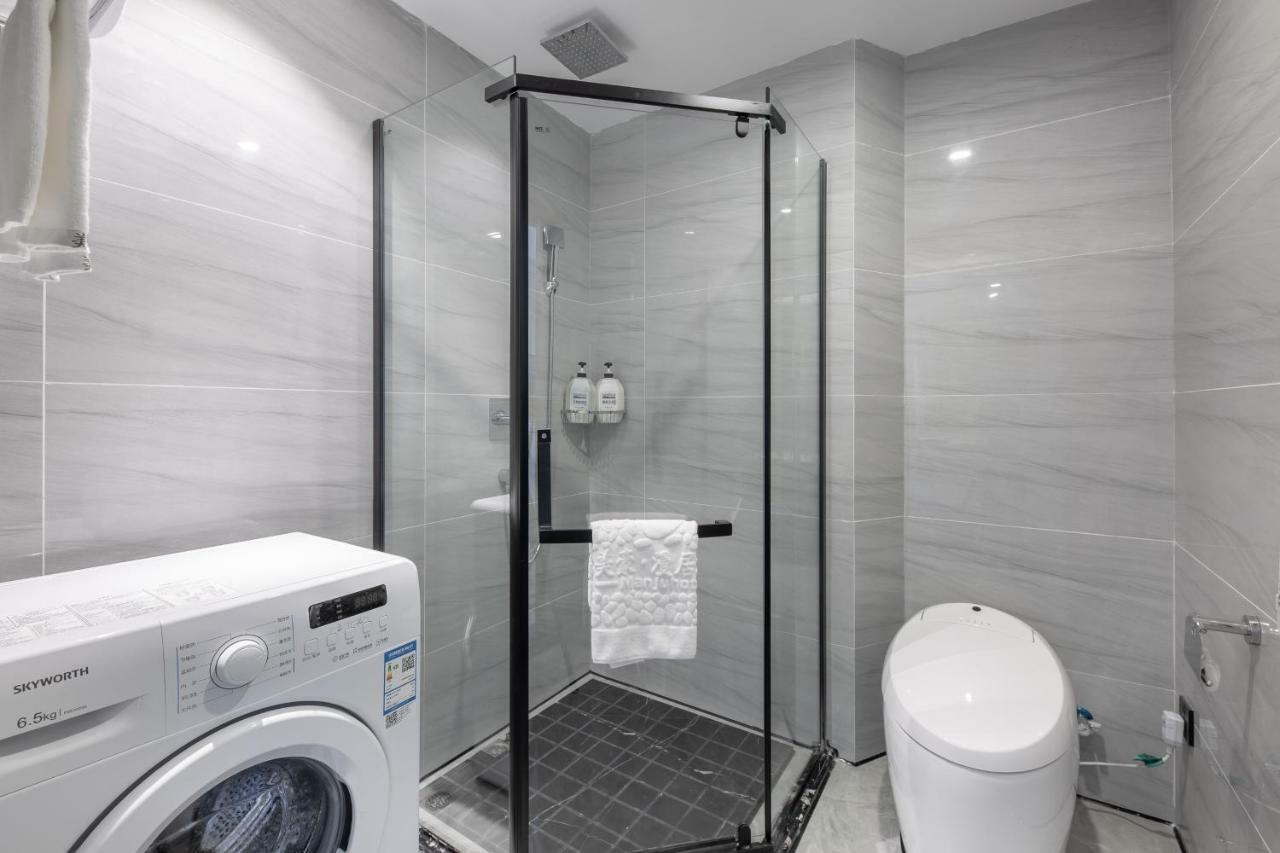 Meihao Manju Hotel Иу Экстерьер фото