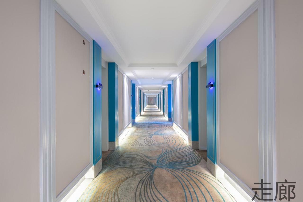 Meihao Manju Hotel Иу Экстерьер фото