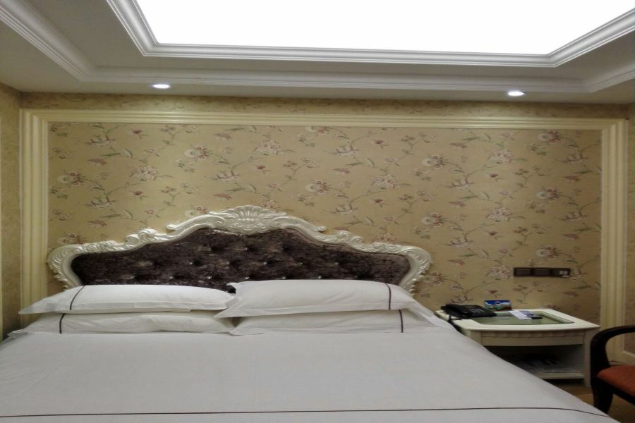Meihao Manju Hotel Иу Экстерьер фото
