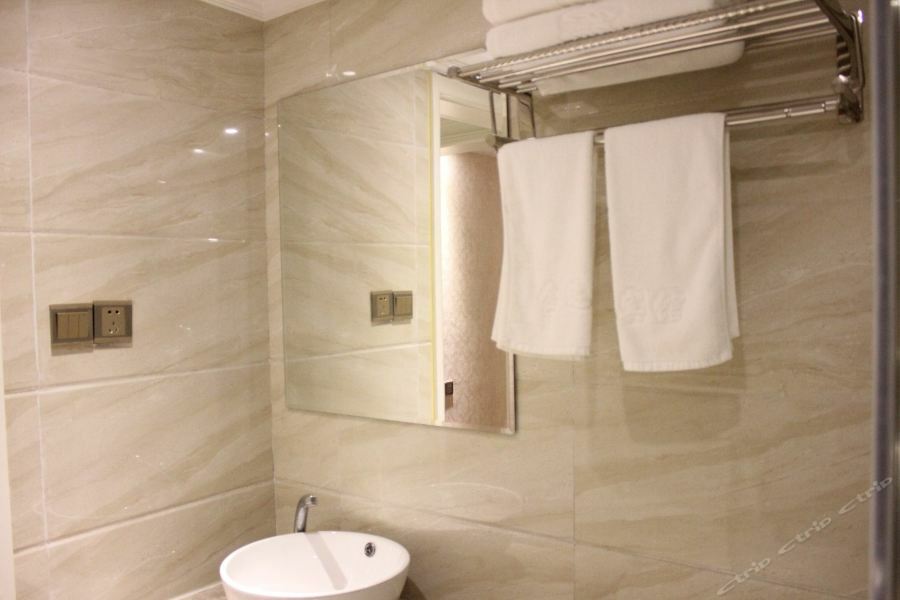 Meihao Manju Hotel Иу Экстерьер фото