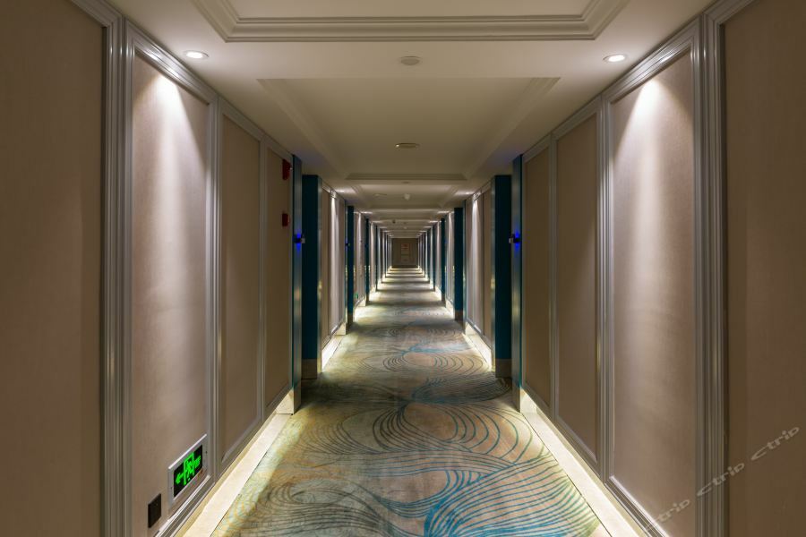Meihao Manju Hotel Иу Экстерьер фото